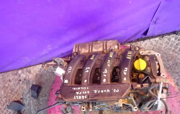 Renault Laguna II Engine
