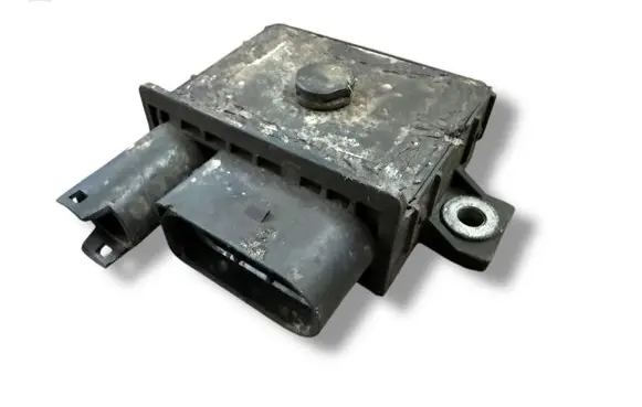 BMW 3 E90 E91 Glow plug pre-heat relay 0002353931