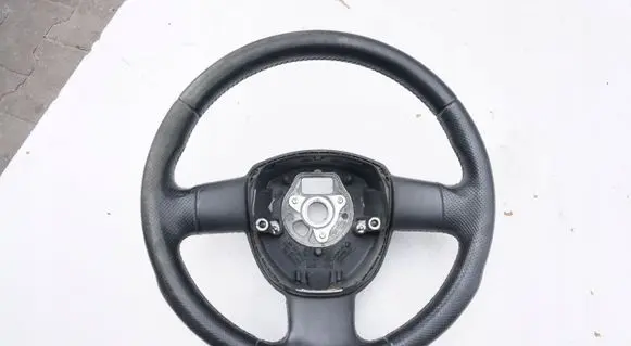 Audi A3 S3 8P Steering wheel 8P0419091CK