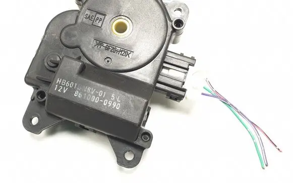 Mazda 5 A/C air flow flap actuator/motor 861000-0990