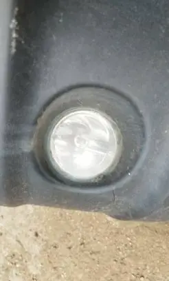 Peugeot Boxer Front fog light