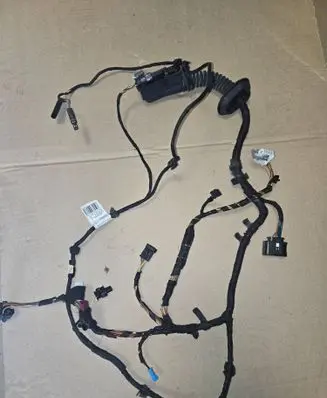 BMW X5 F15 Front door wiring loom 9364902
