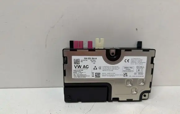 Volkswagen ID.3 Other control units/modules 10A035284H