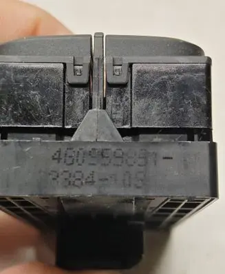 Audi A6 S6 C5 4B Electric window control switch 4G0959851 338410S