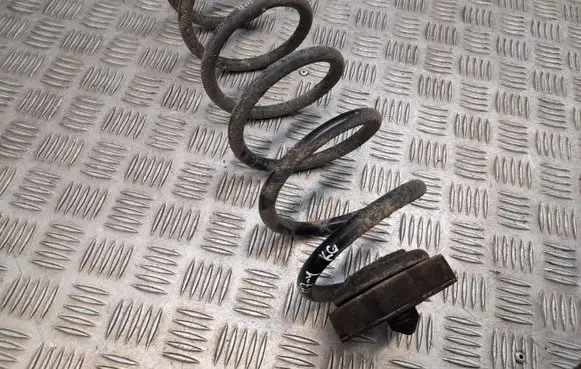 Audi A7 S7 4G Rear coil spring