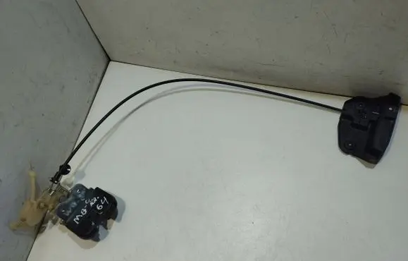 Mercedes-Benz C W203 Seat back rest lock catch A2039200372 2029290158L