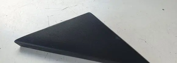 Audi TT TTS RS Mk3 8S Front door glass trim molding 