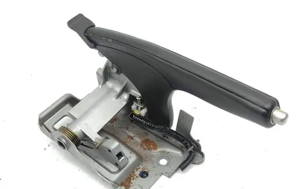 Nissan 370Z Handbrake/parking brake lever assembly