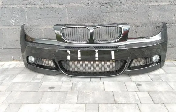 BMW 1 E82 E88 Front bumper 8045429 15857711