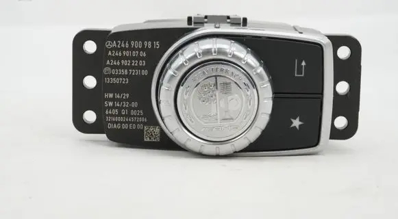 Mercedes-Benz GLA W156 X156 Multifunctional control switch/knob A2469009815