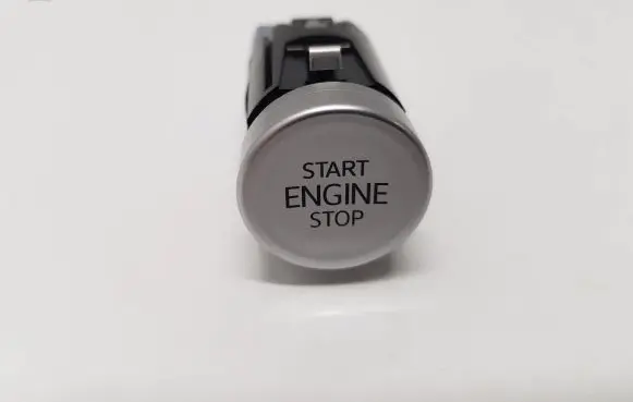 Volkswagen ID.4 Engine start stop button switch 5H0959839
