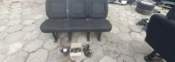 Renault Trafic II (X83) Seat set 