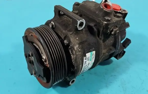 Volkswagen PASSAT B6 Air conditioning (A/C) compressor (pump) 1K0820803S IMPRK1557023