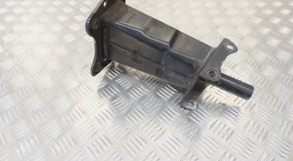 Front bumper shock/impact absorber