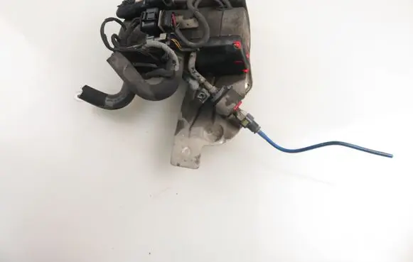 Mercedes-Benz Vito Viano W639 Auxiliary pre-heater (Webasto) 252196