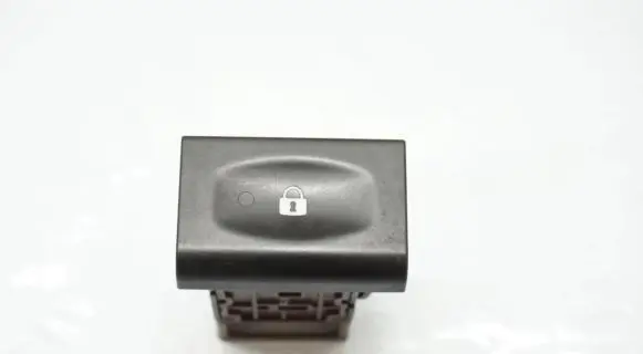 Renault Koleos I Central locking switch button BRN