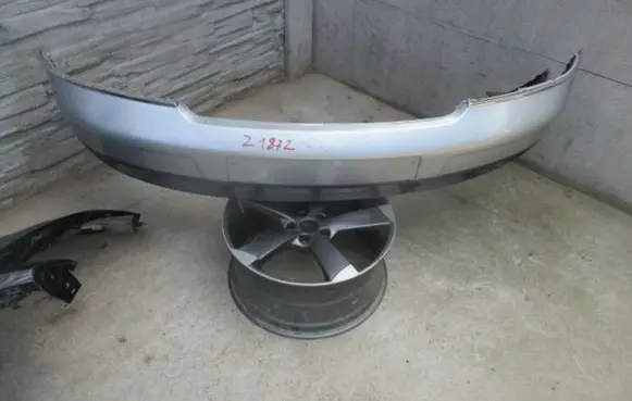 Audi A6 S6 C5 4B Front bumper