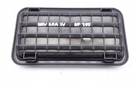 Nissan Navara D23 Cabin air duct channel 76804EB000