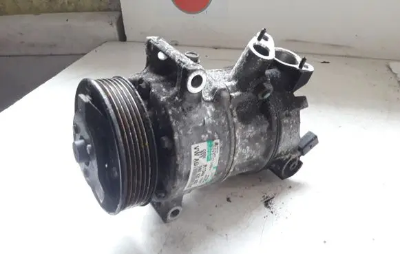 Audi A3 S3 8P Air conditioning (A/C) compressor (pump) 5N0820803