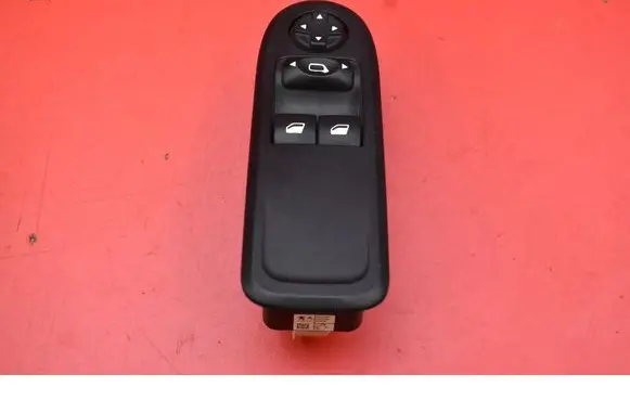 Electric window control switch