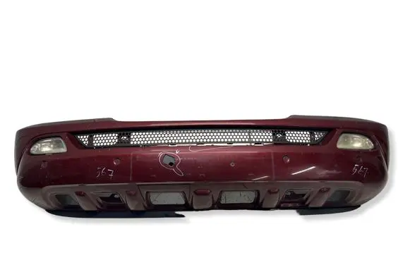 Mercedes-Benz ML W163 Front bumper 1638851337