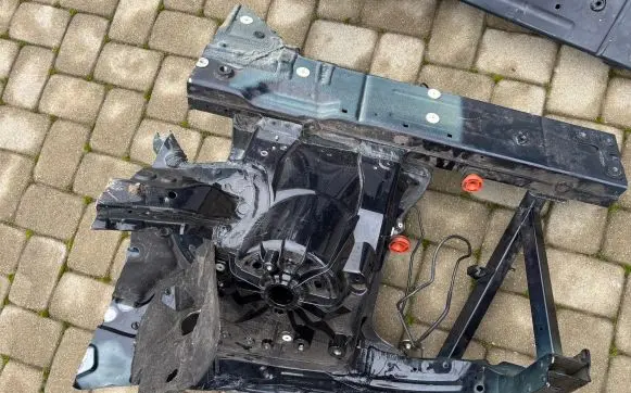 BMW X5 G05 Front quarter panel 