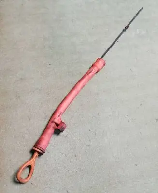 Audi A3 S3 8L Oil level dip stick 06A115611B