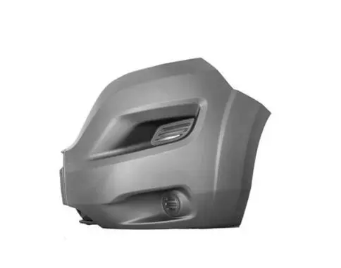 Fiat Ducato Front bumper corner part panel trim 