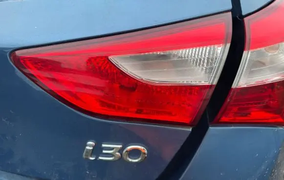 Hyundai i30 Rear/tail lights set 2016R