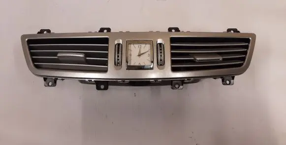 Mercedes-Benz S W221 Dash center air vent grill A2218300954 6029