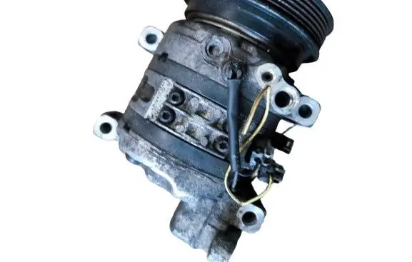 Audi A6 S6 C5 4B Air conditioning (A/C) compressor (pump) 4040200580