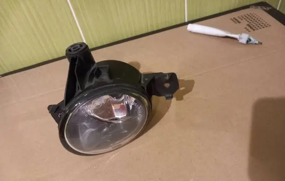 BMW X5 E70 Front fog light 89210517