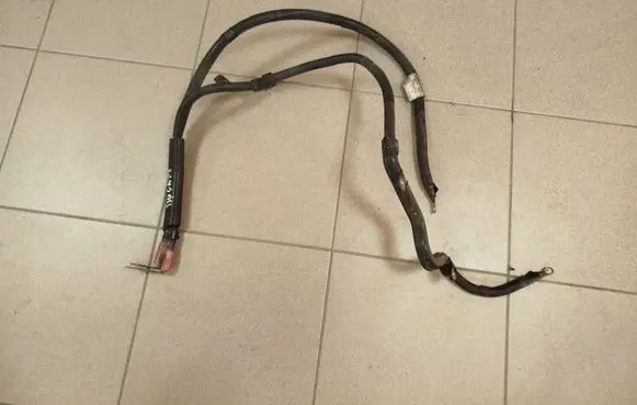 Fiat Ducato Positive cable (battery) 1361156080