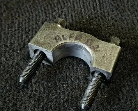 Alfa Romeo 159 Camshaft holder 