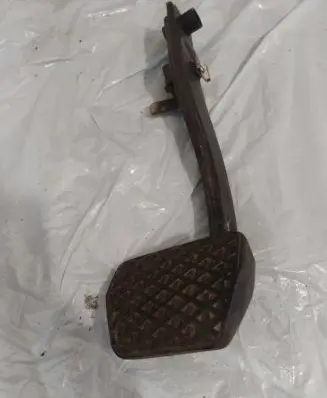 BMW 5 E60 E61 Brake pedal 1160421