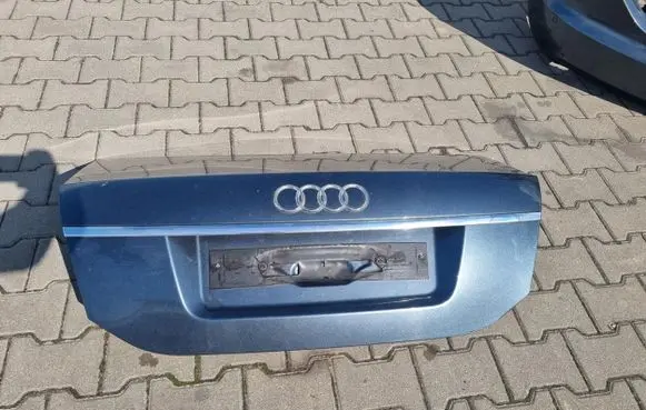 Audi A6 S6 C6 4F Tailgate/trunk/boot lid autoklama99
