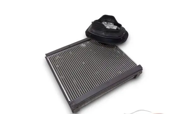 Audi A6 S6 C7 4G Air conditioning (A/C) radiator (interior) 4G0820181A
