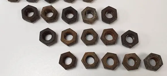 Ford Focus Nuts/bolts 