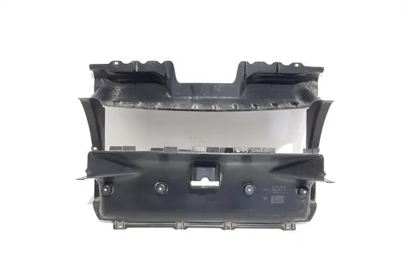 Porsche Cayenne (9PA) Intercooler air guide/duct channel 7L512293B