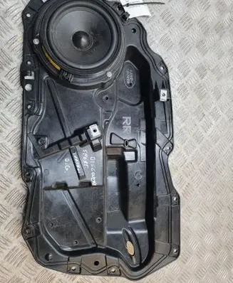 Land Rover Discovery Sport Rear door card panel trim FK7224766AB