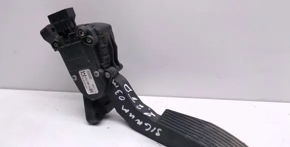 Opel Signum Accelerator throttle pedal 9186724 6PV00832200