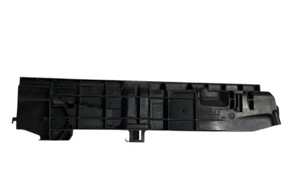 Radiator mount bracket