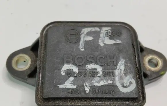 Opel Frontera B Throttle valve 0280122001