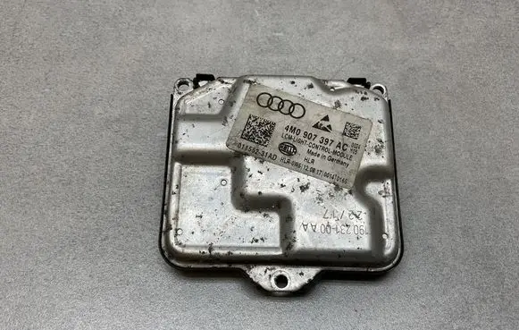 Audi A4 S4 B9 Headlight ballast module Xenon 4M0907397AC