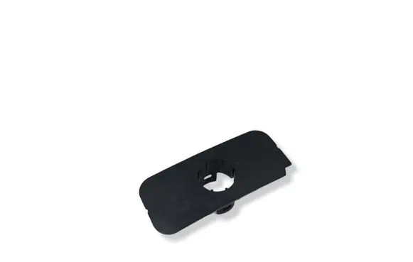Citroen DS3 Front parking sensor holder (PDC) 9670692280