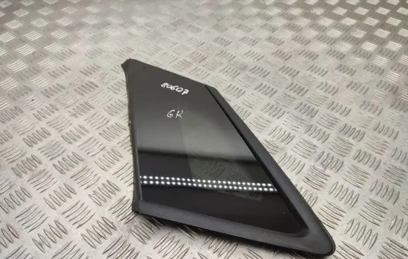 Opel Grandland X Rear side window 43R01351