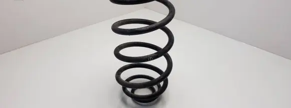 Opel Meriva A Rear coil spring