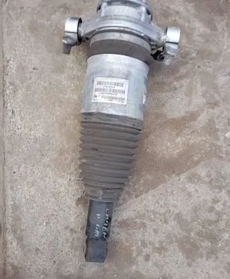 Porsche Cayenne (92A) Rear shock absorber/damper 7P5616020AP 161116044355 15140014664