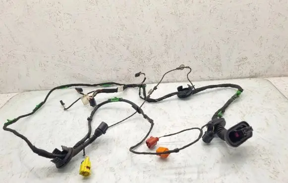 Audi A6 S6 C6 4F Front door wiring loom 4F19710030AH