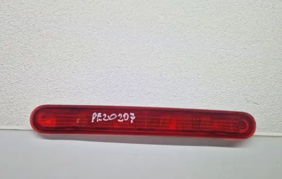 Peugeot 207 Third/center stoplight 9649986880